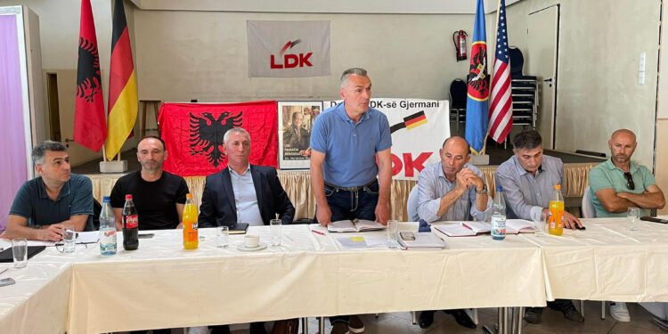 ANTON QUNI: LDK NUK KA KUADRO PËR TË HUMBUR