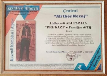 Madhështia e “Kuvendi Kombëtar i Alpeve “!