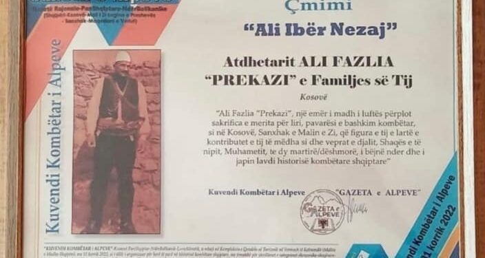 Madhështia e “Kuvendi Kombëtar i Alpeve “!