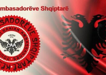 DEKLARATE e Keshillite te Ambasadoreve Shqiptare, lidhur me takimin e neserm Kurti-Vuçiq