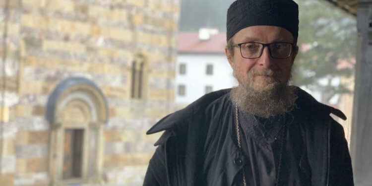 Iguman Sava Janjić: Nisu Srbi ti koji destabilizuju Kosovo već oni koji terorišu srpski narod ovde 23 godine