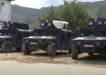 Stacioni i ri i policisë kufitare në Bërnjak drejt përfundimit, banorët shqiptarë shpresojnë për më shumë siguri