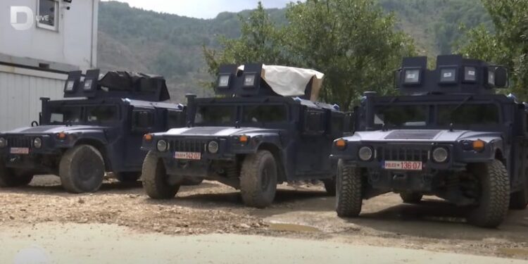 Stacioni i ri i policisë kufitare në Bërnjak drejt përfundimit, banorët shqiptarë shpresojnë për më shumë siguri