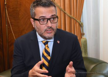 Shqiptaro-amerikani, Bix Aliu do të jetë Ambasadori i ri i Shteteve të Bashkuara të Amerikës në Malin e Zi