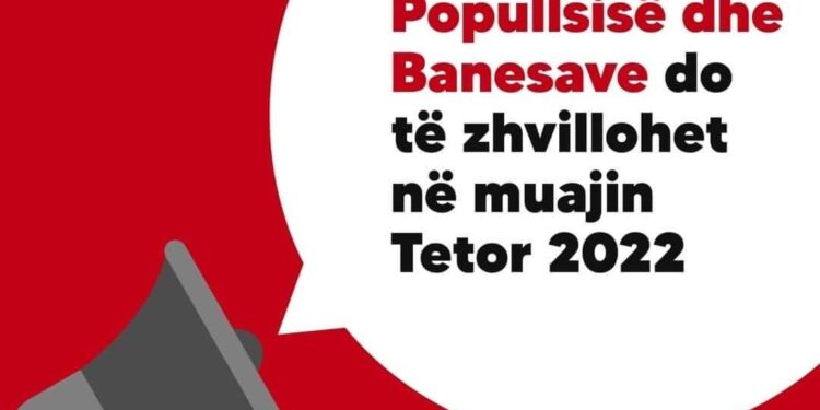 Apel për rexhistrim sa më masovik