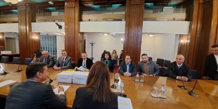 Për Këshillin Kombëtar Boshnjak edhe lista “Uniteti Boshnjak – dr. Sulejman Uglanin”, me në krye Fuad Baqiqanin