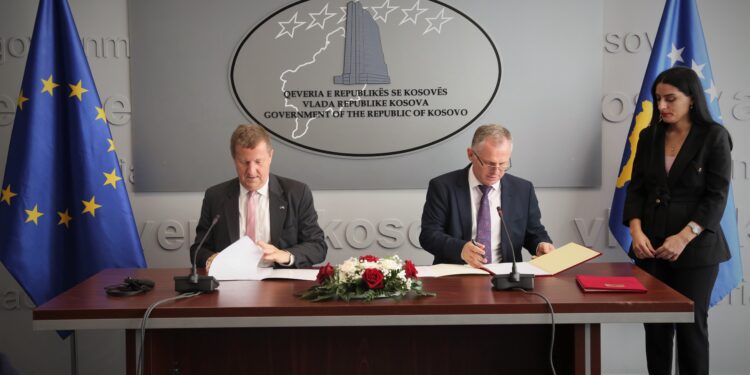Kosova përfiton rreth 64 milionë euro nga BE në kuadër të IPA