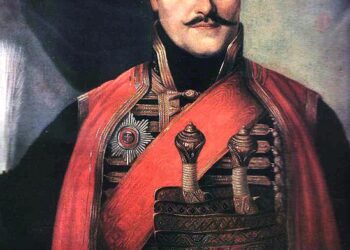 Karagjorgje shqiptar nga Peshteri i Sanxhakut!