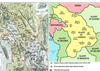POPULLSIA E SANXHAKUT SIPAS AUTORËVE TË NRYSHËM