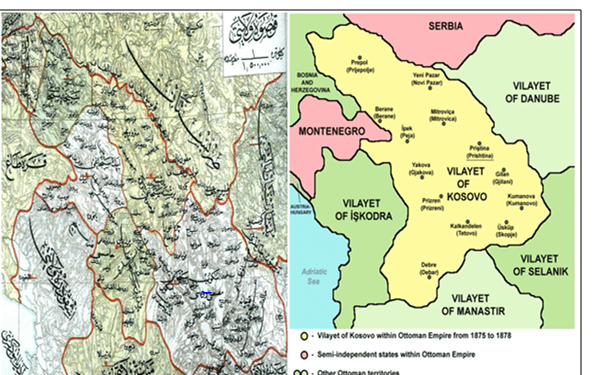 POPULLSIA E SANXHAKUT SIPAS AUTORËVE TË NRYSHËM