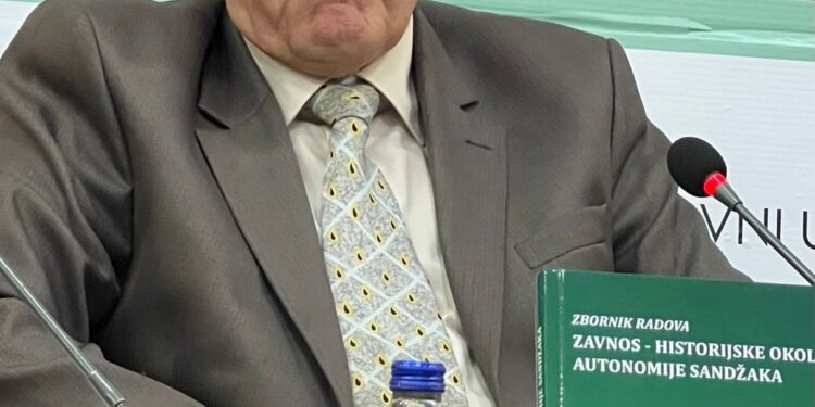 “TITOV SISTEM NANIO JE VIŠESTRUKU ŠTETU SANDŽAKU I SANDŽAKLIJAMA”