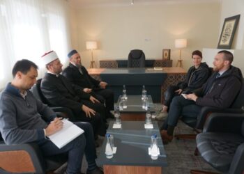 Meshihat: Kapërcimi i ndarjeve në bashkësitë islame dhe pajtimi është një moment i rëndësishëm për besimtarët në këtë vend