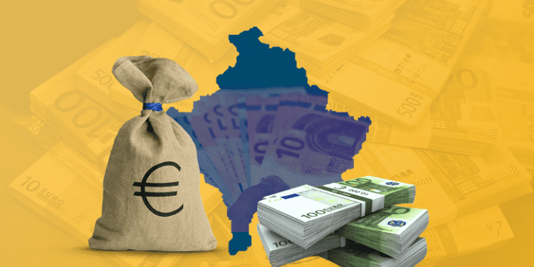 Emigrantët për nëntë muaj dërguan mbi 916 milionë euro në Kosovë