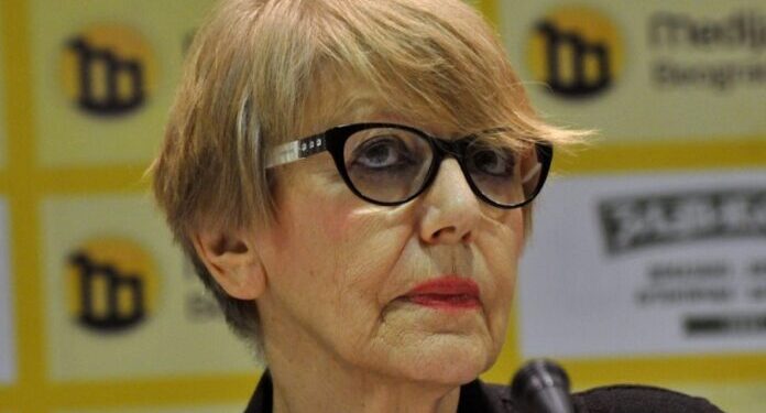 Sonja Biserko: Srbi će se vratiti u kosovske institucije, Vučić manipuliše