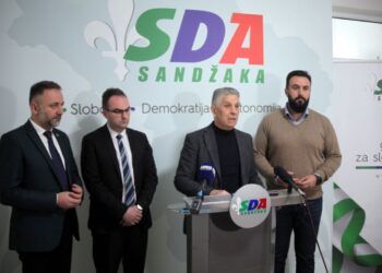 SDA e Sanxhakut kërkon që të sigurohet një korridor ekonomik ndërmjet Sanxhakut dhe Kosovës