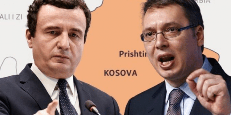 Reuters për versionin e ri të planit franko-gjerman: Në më pak se një vit, marrëveshja finale Kosovë-Serbi