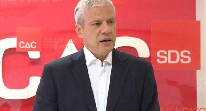 Boris Tadić: Laž je da će Srbija razmotriti slanje vojske na Kosovo