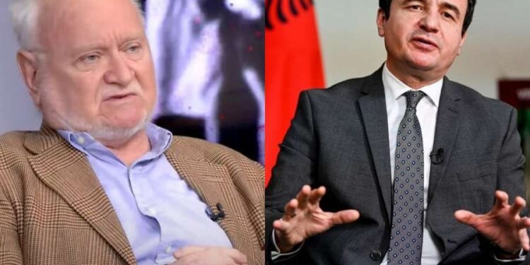 PROFESOR ŽARKO KORAĆ: Kurti nije korumpiran i to smeta velikim silama