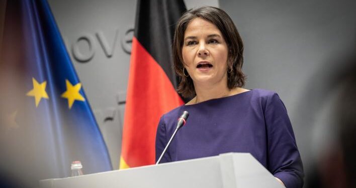 Baerbock: Kosova bëri hapin e saj, tash e ka radhën Serbia