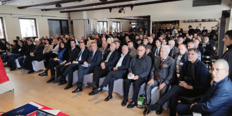 AKADEMI PËRKUJTIMORE PËR ISUF QETAJ DHE FRAN TANUSHI