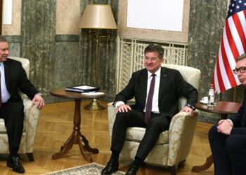 Vuçiq: Bisedë korrekte dhe e sinqertë me Llajçakun dhe Eskobarin