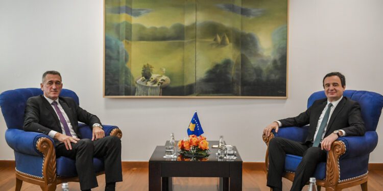 Kryeministri Kurti pranoi kërkesën e Ministrit Rashiq për vizitën e Patriarkut Porfirije në Kosovë