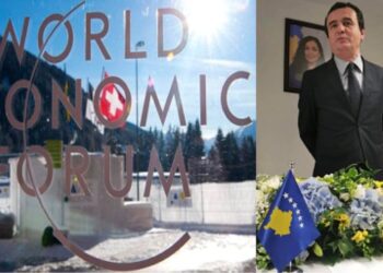 Krerët e shtetit zviceran në Davos nga 50 takime me personalitete botërore, do të takojne vetëm një lider nga ballkani, kryministrin e Kosovës Albin Kurtin