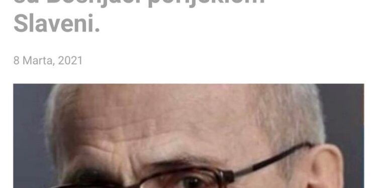 Harun Haxhiq, ky mohues i gjenezës së vet shqiptare