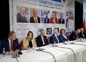 “Kuvendi Kombëtar i Alpeve” i verbon serbët dhe hyzmetqarët e tyre