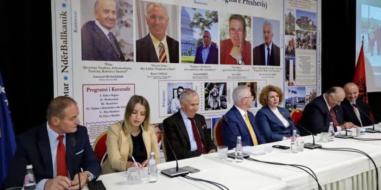 “Kuvendi Kombëtar i Alpeve” i verbon serbët dhe hyzmetqarët e tyre