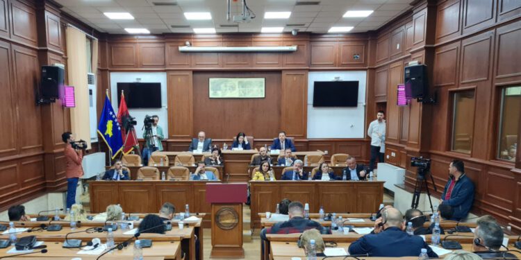 Gjuha rome formalizohet si gjuhë në përdorim zyrtar në Prizren