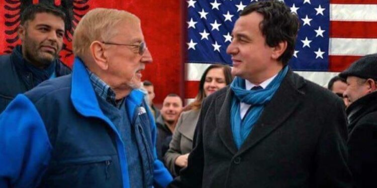 Kurti: Walker para se të jetë mik i Kosovës, është mik i së vërtetës