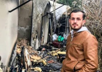 Franca dëbon shqiptarin që shpëtoi 8-vjeçarin nga zjarri