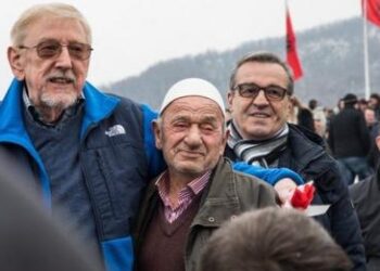 WaIker: Libri për Reçakun do të jetë përshkrim i përjetimeve të mia