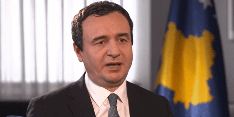 Kurti Aljazeera: Vama, kriminalcima koji ste na crnim listama SAD, ne garantujem ništa