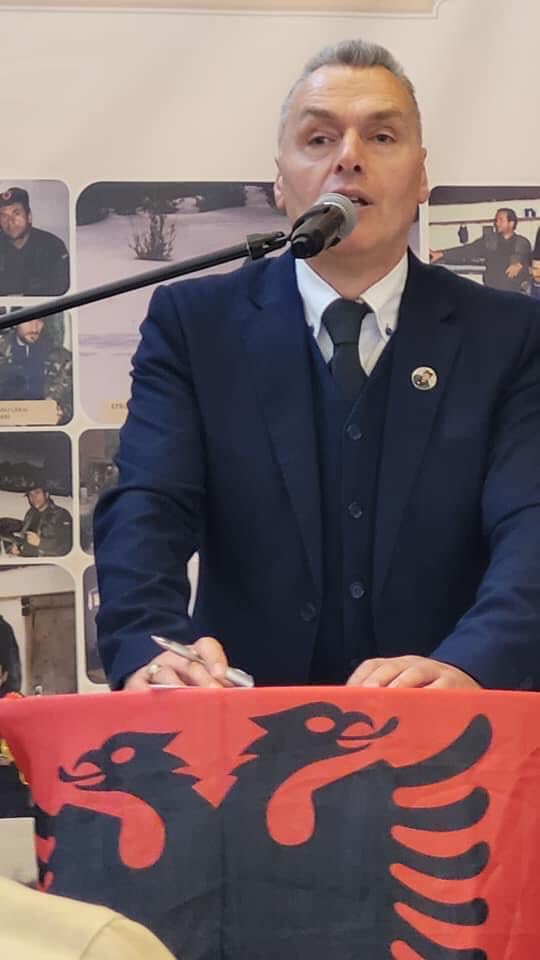 Ekspozitë kushtuar gurë themeltarit të shtetit Dardan- SALI ÇEKAJ