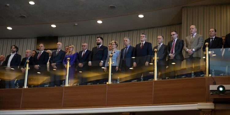 Proslava 15 godina nezavisnosti