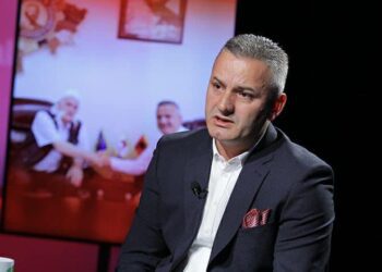 Bekim Jashari largohet nga politika!