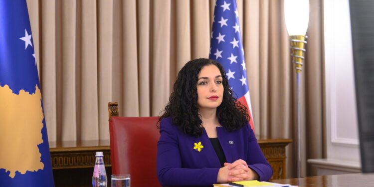 Osmani: Plaćenici Wagnera sa srpskim paravojnim formacijama pripremaju napad na Kosovo