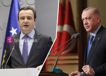 Kurti udhëton për në Turqi, do të ketë konferencë të përbashkët me Erdoganin
