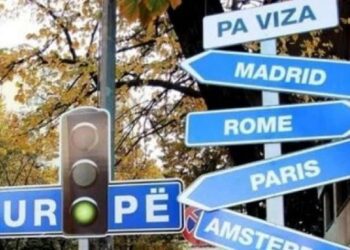 Këshilli i Ministrave të BE-së nesër aprovon liberalizimin e vizave për Kosovën