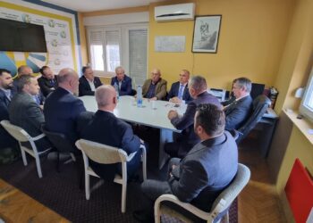 Këshilli i Ambasadorëve Shqiptarë (KASH), zhvilloj një vizite pune në Lugine të Preshevës