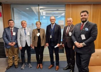 Lugina e Preshevës për herë të parë në OKB