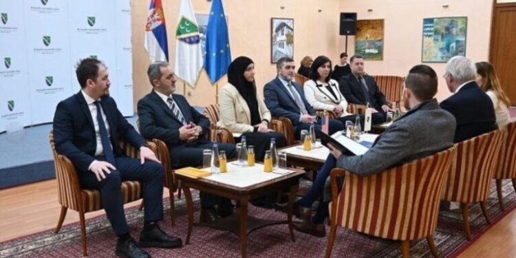 Hill potvrdio da je u Daytonu bilo zabrinutosti za Sandžak (Video)