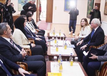 Ambasadori Hill konfirmoi se kishte shqetësime për Sanxhakun në Dejton