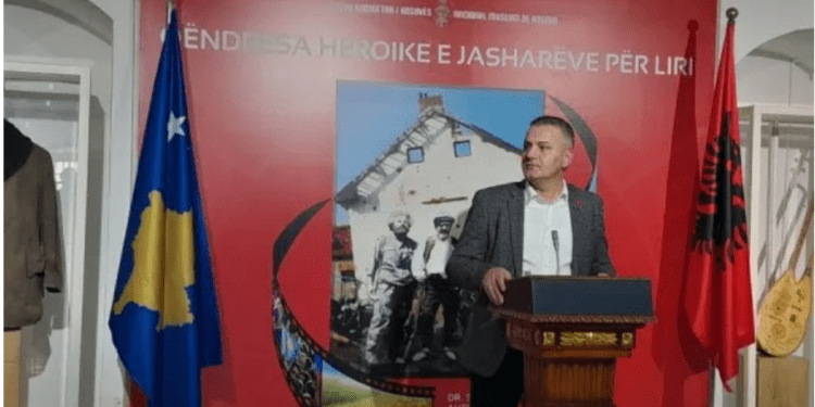 Hapet ekspozita “Qëndresa Heroike e Jasharëve për liri”