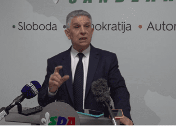 Lajçak: Ju po ngrini çështje të rëndësishme që shqetësojnë komunitetin boshnjak në Serbi (video)