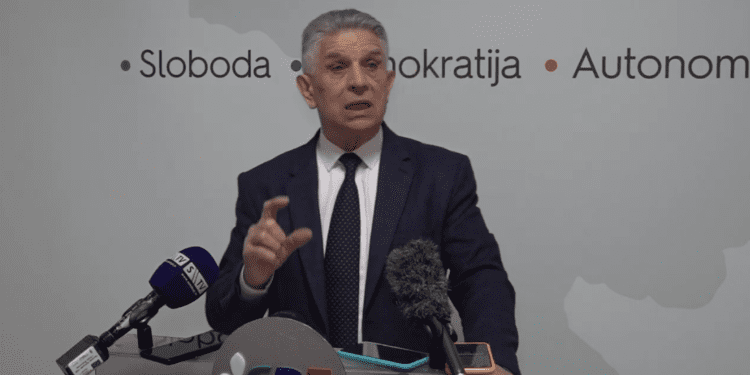 Lajçak: Ju po ngrini çështje të rëndësishme që shqetësojnë komunitetin boshnjak në Serbi (video)