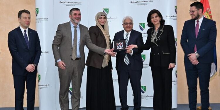 TIKA nastavlja sa razvojnim projektima u Sandžaku i Srbiji, u tom cilju posebno važno jedinstvo Bošnjaka