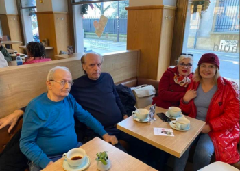 Lajm tronditës për mbarë botën shqiptare, ndahet nga jeta miku ynë i shtrenjtë, poeti i madh Hamit Aliaj